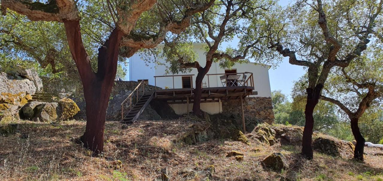 Casa Do Passaro Villa Galegos  Exterior photo