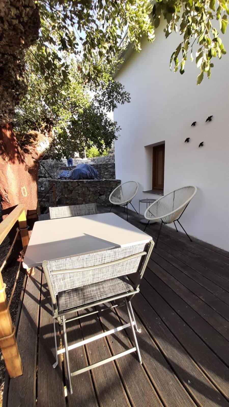 Casa Do Passaro Villa Galegos  Exterior photo